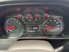 Used 2020  Chevrolet Silverado 1500 4WD Crew Cab Work Truck at Clutts Auto Sales near Hazard&comma; KY