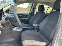 Used 2015 Chevrolet Cruze 4d Sedan LT w/1LT Auto at Clutts Auto Sales near Hazard, KY