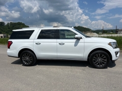Used 2021 Ford Expedition Max Limited 4x4 at Clutts Auto Sales near Hazard, KY