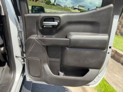 Used 2019  Chevrolet Silverado 1500 4WD Crew Cab Custom at Clutts Auto Sales near Hazard&comma; KY