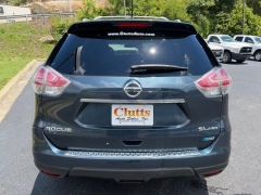 Used 2014  Nissan Rogue 4d SUV AWD SL at Clutts Auto Sales near Hazard&comma; KY