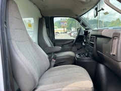 Used 2018 Chevrolet Express Cutaway 3500 Van 159" at Clutts Auto Sales near Hazard, KY
