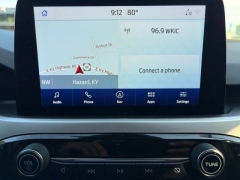 Used 2020  Ford Escape 4d SUV AWD SE at Clutts Auto Sales near Hazard&comma; KY