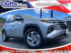 Used 2024 Hyundai Tucson SEL AWD at Clutts Auto Sales near Hazard, KY