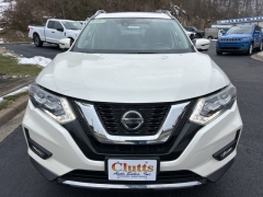 Used 2018  Nissan Rogue 4d SUV AWD SL at Clutts Auto Sales near Hazard&comma; KY