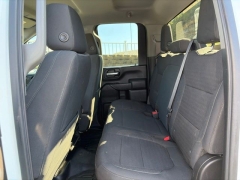 Used 2021  Chevrolet Silverado 2500HD 4WD Double Cab 149" Work Truck at Clutts Auto Sales near Hazard&comma; KY