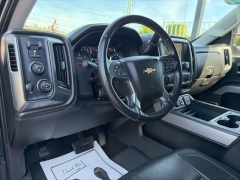 Used 2017  Chevrolet Silverado 1500 4WD Crew Cab LTZ at Clutts Auto Sales near Hazard&comma; KY
