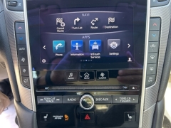 Used 2017 INFINITI Q50 4d Sedan AWD 3.0t Premium at Clutts Auto Sales near Hazard, KY