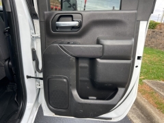 Used 2020  Chevrolet Silverado 2500 4WD Double Cab WT Gas at Clutts Auto Sales near Hazard, KY