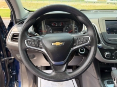 Used 2022  Chevrolet Equinox AWD 4dr LS w&sol;1FL at Clutts Auto Sales near Hazard&comma; KY