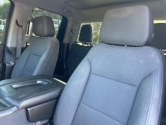 Used 2019 Chevrolet Silverado 1500 4WD Double Cab Custom Trail Boss at Clutts Auto Sales near Hazard, KY