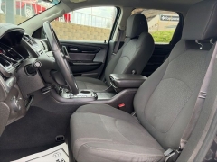 Used 2015  GMC Acadia 4d SUV AWD SLE-2 at Clutts Auto Sales near Hazard&comma; KY