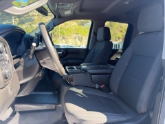 Used 2021  Chevrolet Silverado 2500HD 4WD Double Cab 149" Work Truck at Clutts Auto Sales near Hazard&comma; KY