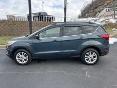 Used 2019  Ford Escape 4d SUV 4WD SEL at Clutts Auto Sales near Hazard&comma; KY