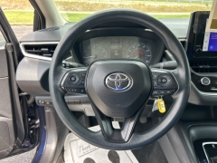 Used 2023 Toyota Corolla LE CVT at Clutts Auto Sales near Hazard, KY