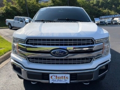 Used 2020  Ford F-150 4WD SuperCrew Lariat 5 1&sol;2 at Clutts Auto Sales near Hazard&comma; KY