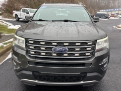 Used 2017  Ford Explorer 4d SUV 4WD XLT Ecoboost at Clutts Auto Sales near Hazard&comma; KY
