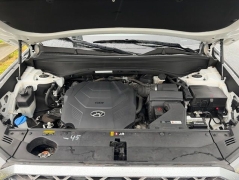 Used 2020  Hyundai Palisade 4d SUV AWD Limited at Clutts Auto Sales near Hazard&comma; KY