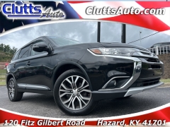 Used 2016 Mitsubishi Outlander 4d SUV AWC SE at Clutts Auto Sales near Hazard, KY