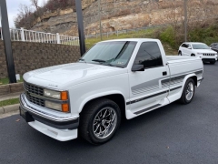 Used 1993  Chevrolet C1500 Pickup 2WD Reg Cab Silverado at Clutts Auto Sales near Hazard&comma; KY
