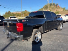 Used 2014  Chevrolet Silverado 1500 4WD Crew Cab LT at Clutts Auto Sales near Hazard&comma; KY