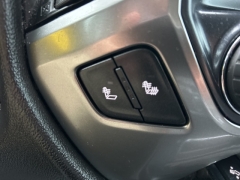 Used 2017  Chevrolet Silverado 1500 4WD Double Cab LT at Clutts Auto Sales near Hazard, KY