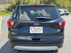 Used 2019 Ford Escape 4d SUV 4WD SEL at Clutts Auto Sales near Hazard, KY