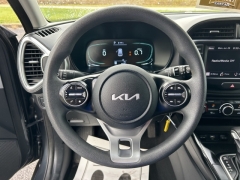 Used 2023 Kia Soul LX IVT at Clutts Auto Sales near Hazard, KY