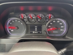 Used 2020  Chevrolet Silverado 2500 4WD Double Cab WT Gas at Clutts Auto Sales near Hazard&comma; KY