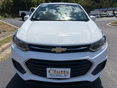 Used 2022 Chevrolet Trax AWD 4dr LS at Clutts Auto Sales near Hazard, KY