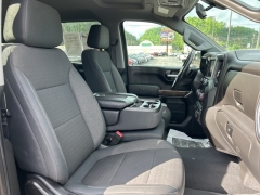 Used 2019 Chevrolet Silverado 1500 4WD Crew Cab LT at Clutts Auto Sales near Hazard, KY