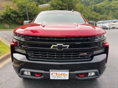 Used 2019  Chevrolet Silverado 1500 4WD Crew Cab LT Trail Boss at Clutts Auto Sales near Hazard&comma; KY
