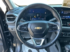 Used 2024 Chevrolet Trailblazer AWD 4dr LT at Clutts Auto Sales near Hazard, KY