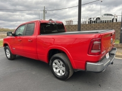 Used 2019  Ram 1500 4WD Quad Cab Laramie at Clutts Auto Sales near Hazard&comma; KY