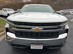 Used 2019  Chevrolet Silverado 1500 4WD Crew Cab LT at Clutts Auto Sales near Hazard&comma; KY