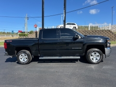 Used 2017 Chevrolet Silverado 1500 4WD Crew Cab LT at Clutts Auto Sales near Hazard, KY