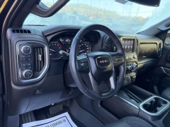 Used 2022  GMC Sierra 1500 Limited 4WD Crew Cab 147" AT4 at Clutts Auto Sales near Hazard&comma; KY