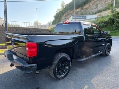 Used 2019  Chevrolet Silverado 1500 Legacy 4WD Double Cab LT at Clutts Auto Sales near Hazard&comma; KY