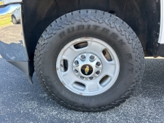 Used 2019 Chevrolet Silverado 2500 4WD Double Cab WT at Clutts Auto Sales near Hazard, KY