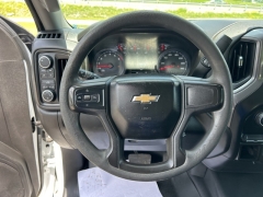 Used 2019 Chevrolet Silverado 1500 4WD Double Cab Work Truck at Clutts Auto Sales near Hazard, KY