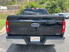 Used 2022 Ford F-150 4WD XLT SuperCrew 5.5' Box at Clutts Auto Sales near Hazard, KY