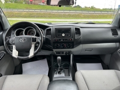 Used 2014 Toyota Tacoma 2WD Double Cab PreRunner at Clutts Auto Sales near Hazard, KY