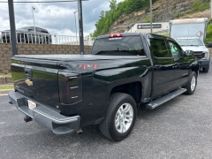 Used 2018 Chevrolet Silverado 1500 4WD Crew Cab LT at Clutts Auto Sales near Hazard, KY