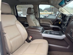 Used 2015  Chevrolet Silverado 2500 4WD Crew Cab LTZ Duramax Plus at Clutts Auto Sales near Hazard&comma; KY