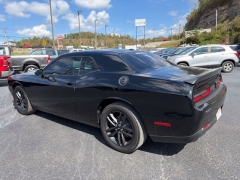 Used 2019  Dodge Challenger 2d Coupe AWD GT at Clutts Auto Sales near Hazard&comma; KY