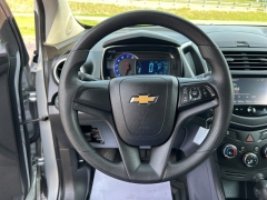 Used 2015 Chevrolet Trax 4d SUV AWD LS w/1LS at Clutts Auto Sales near Hazard, KY