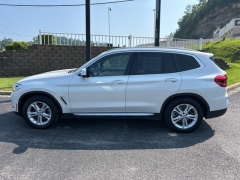Used 2021 BMW X3 xDrive30i Sports Activity Vehicle at Clutts Auto Sales near Hazard, KY