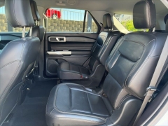 Used 2022  Ford Explorer XLT 4WD at Clutts Auto Sales near Hazard&comma; KY