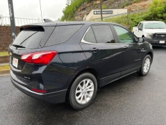 Used 2021  Chevrolet Equinox AWD 4dr LT w&sol;1LT at Clutts Auto Sales near Hazard&comma; KY