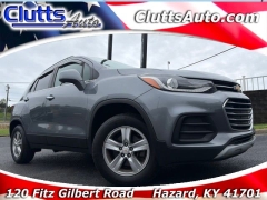  2019 Chevrolet Trax 4d SUV AWD LT at Clutts Auto Sales near Hazard&comma; KY